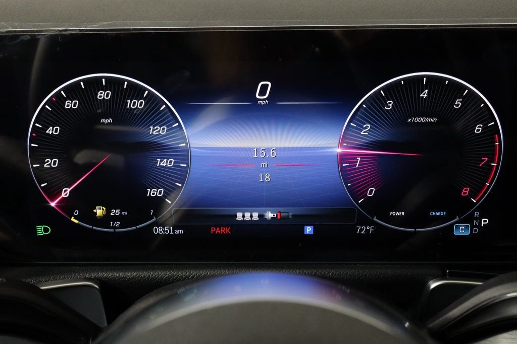 Used 2025 Black Mercedes-Benz GLB 250 image 17