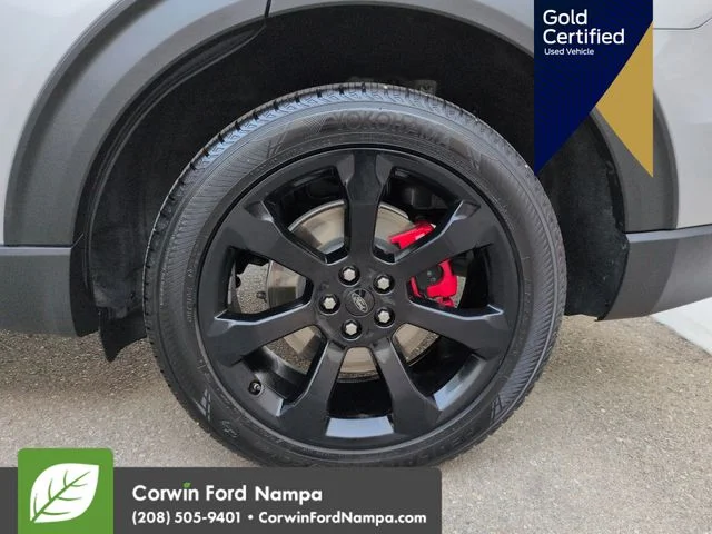 Certified Used 2021 Silver Ford ST image 34