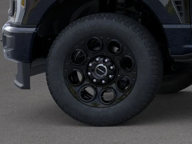 New 2026 Black Ford Lariat image 19