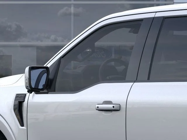 New 2026 Iconic Silver Metallic Ford Lariat image 20