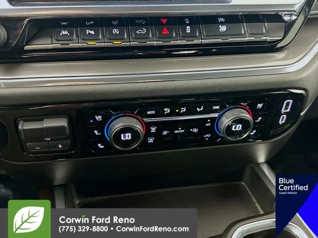 Certified Used 2023 Black Chevrolet High Country image 20
