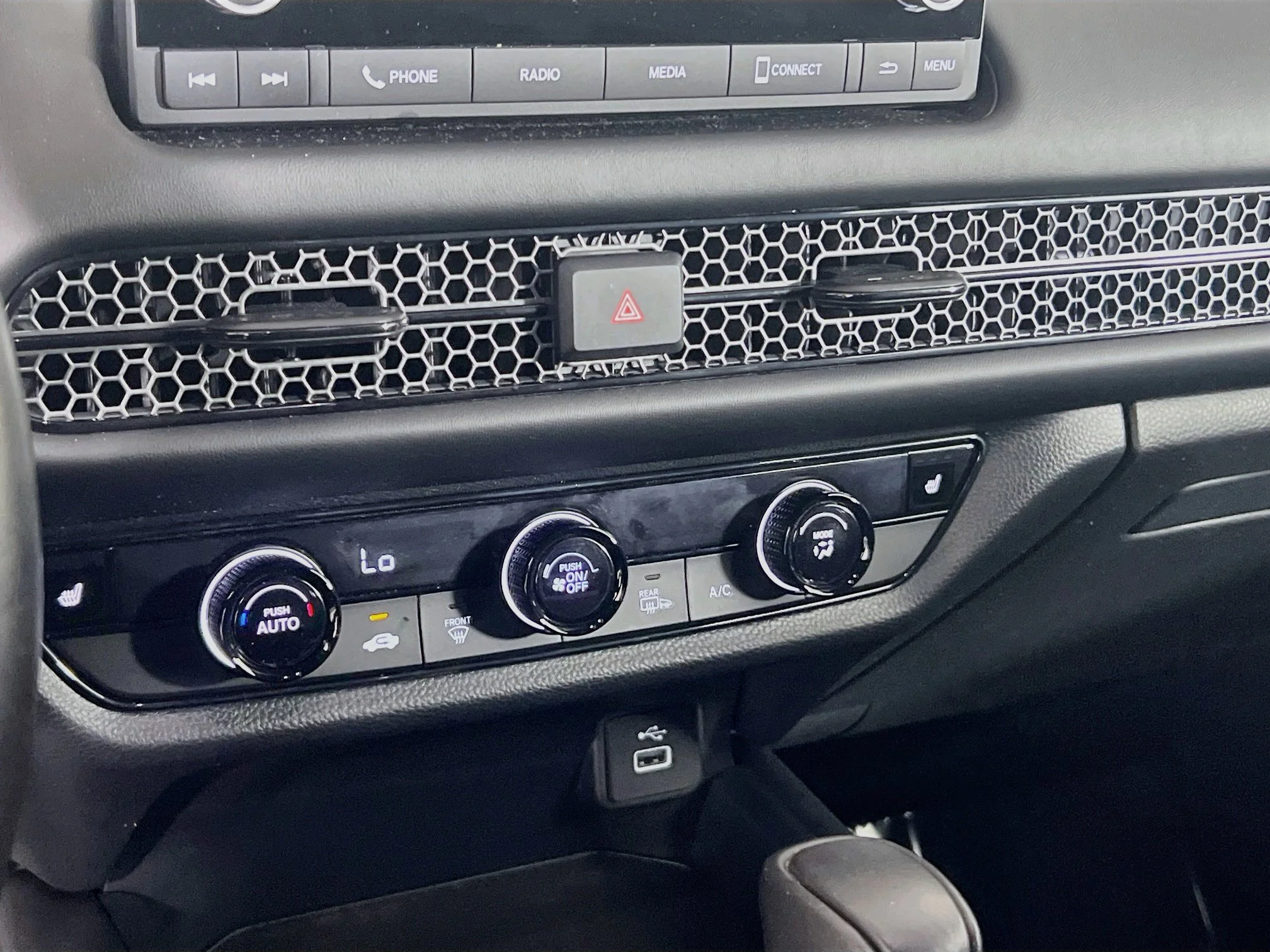 Certified Used 2025 Platinum White Pearl Honda 2WD SPORT image 35