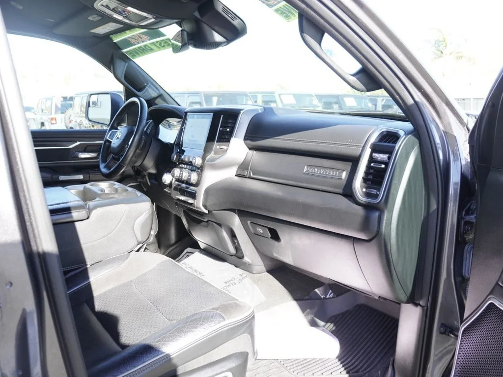 Certified Used 2023 Gray Ram Laramie image 22