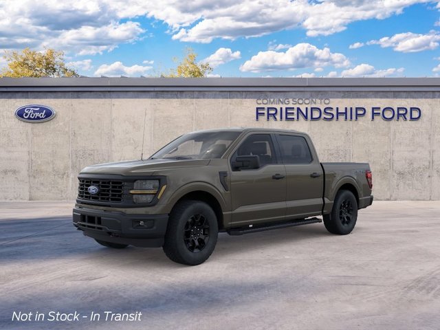 2026 Ford F-150 STX®