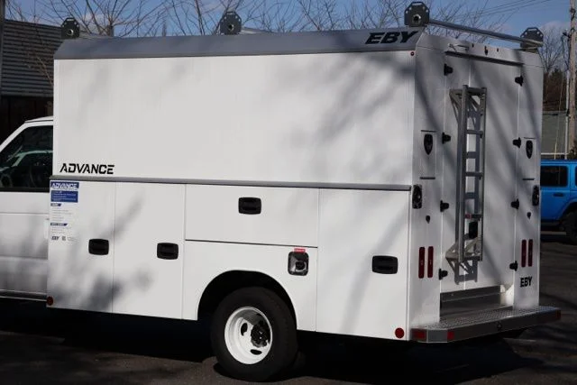 2026 Ford E-Series Cutaway Base - Photo 9