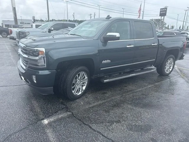 Used 2018 Gray Chevrolet High Country image 35