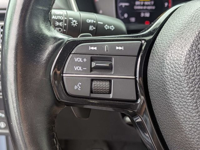 Used 2022 Blue Honda Sport Touring image 25