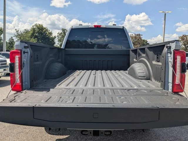 Certified Used 2026 Gray Metallic Ford King Ranch image 14
