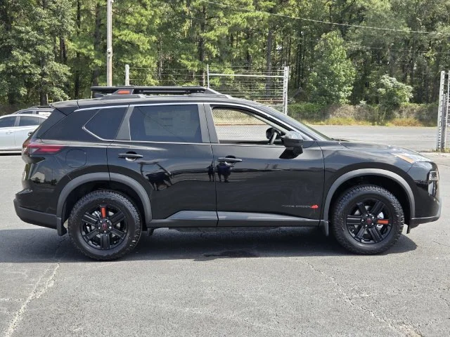 New 2026 Black Nissan Rock Creek image 6