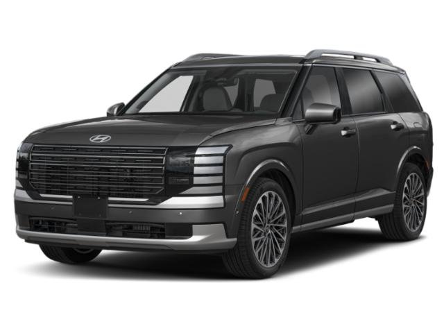 2027 Hyundai Palisade Hybrid