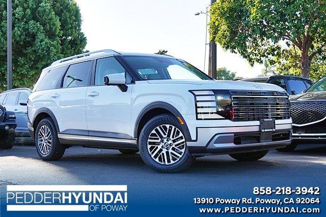 2026 Hyundai PALISADE SEL Premium FWD