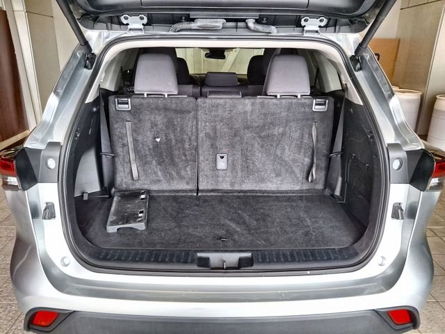 Used 2024 Silver Toyota LE image 23