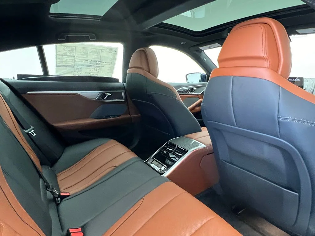 2026 BMW 8 Series 840i - Photo 8