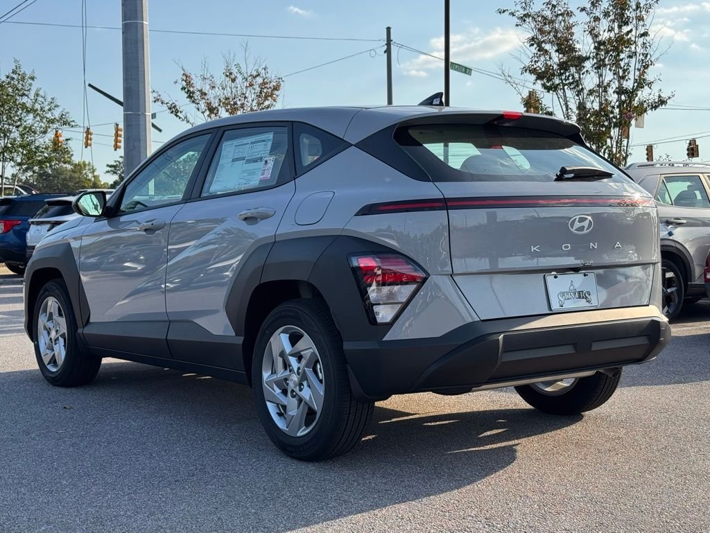 Used 2026 Gray Hyundai SE image 8