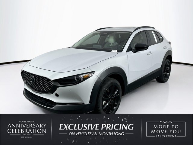 2026 Mazda CX-30 2.5 Turbo Aire Edition AWD