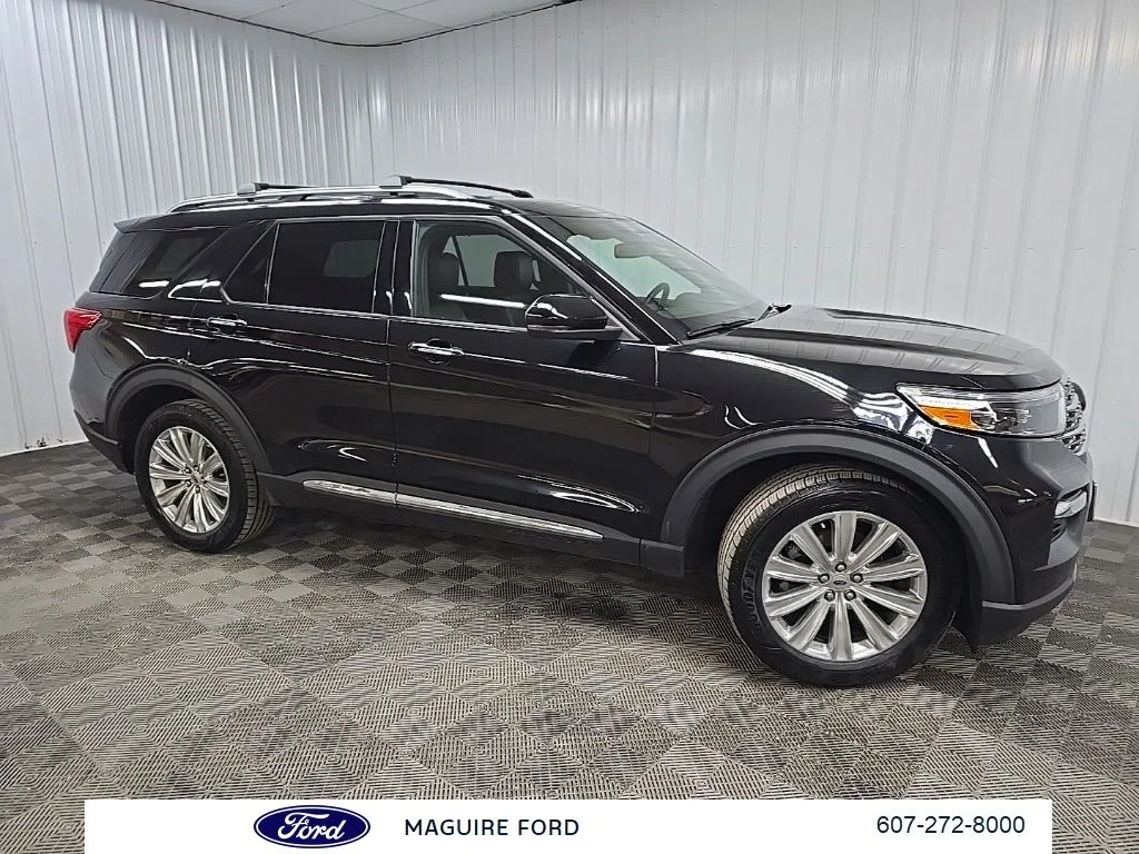 2020 Ford Explorer Limited 4WD's photo