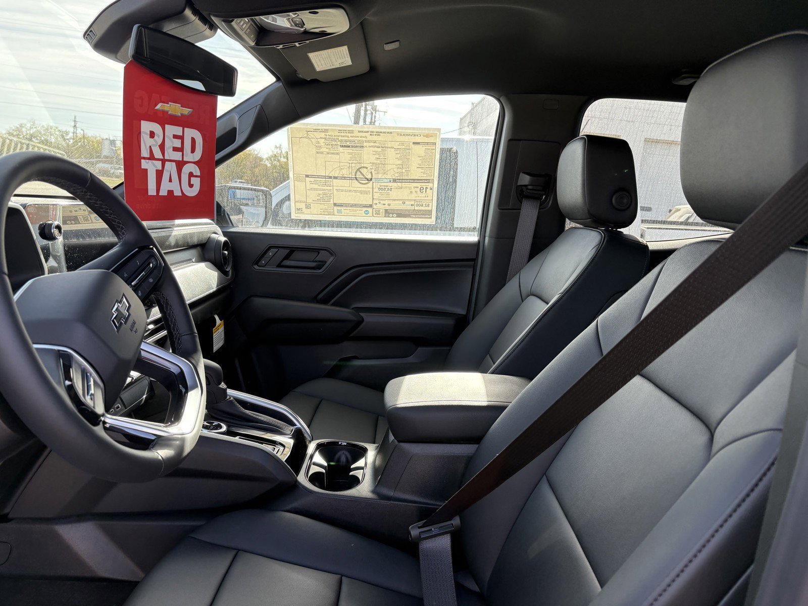 2026 Chevrolet Colorado Trail Boss - Photo 12