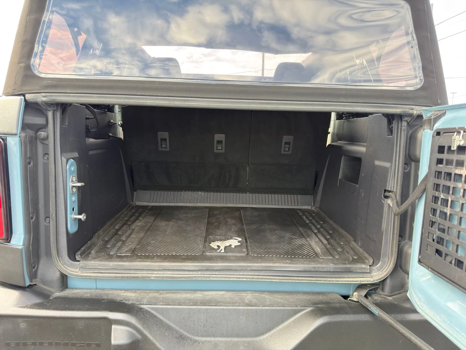 Used 2022  Ford Wildtrak image 43