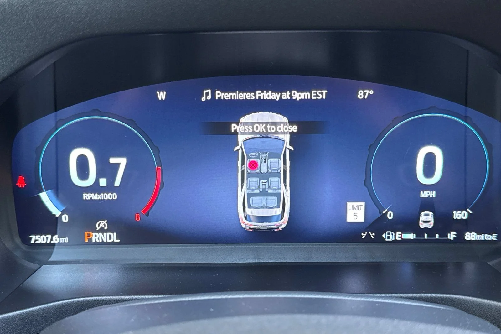 Used 2025 White Ford Active image 30