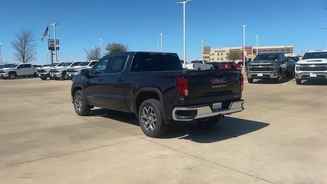 2026 GMC Sierra 1500 SLE - Photo 7