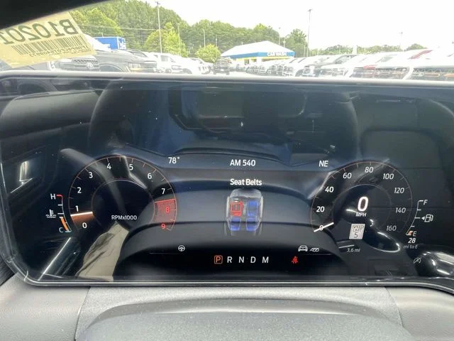 New 2026 Black Ford GT Premium image 17