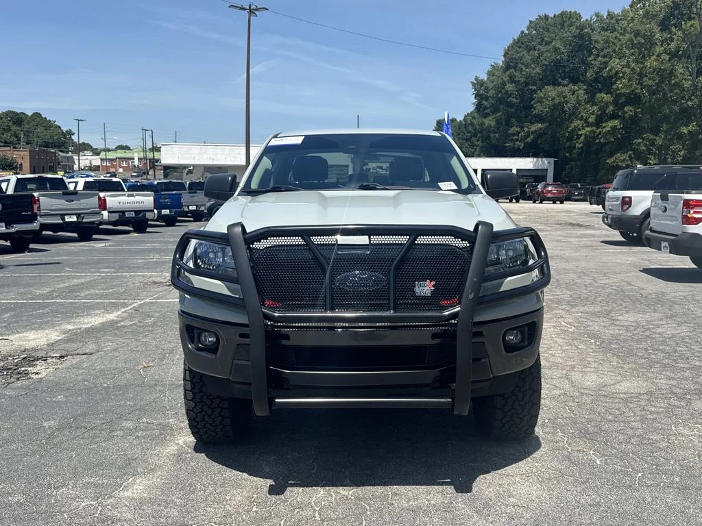 Used 2023 Green Ford XLT image 2