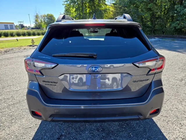 Used 2025 Gray Subaru Onyx Edition image 7