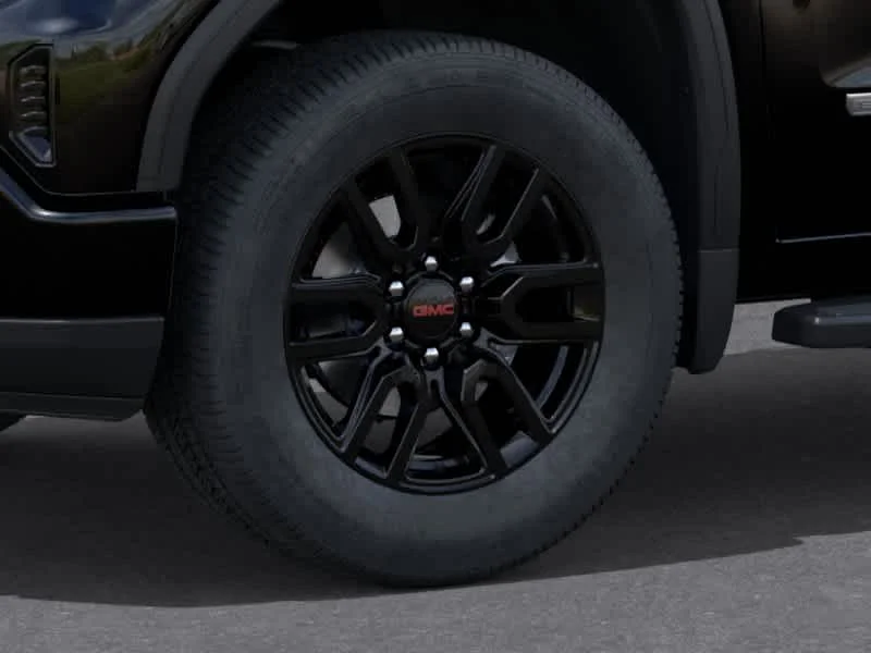 New 2026 Onyx Black GMC Elevation image 9