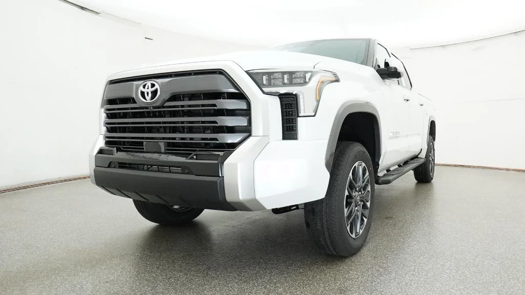 New 2026 Wind Chill Pearl Toyota Limited image 49