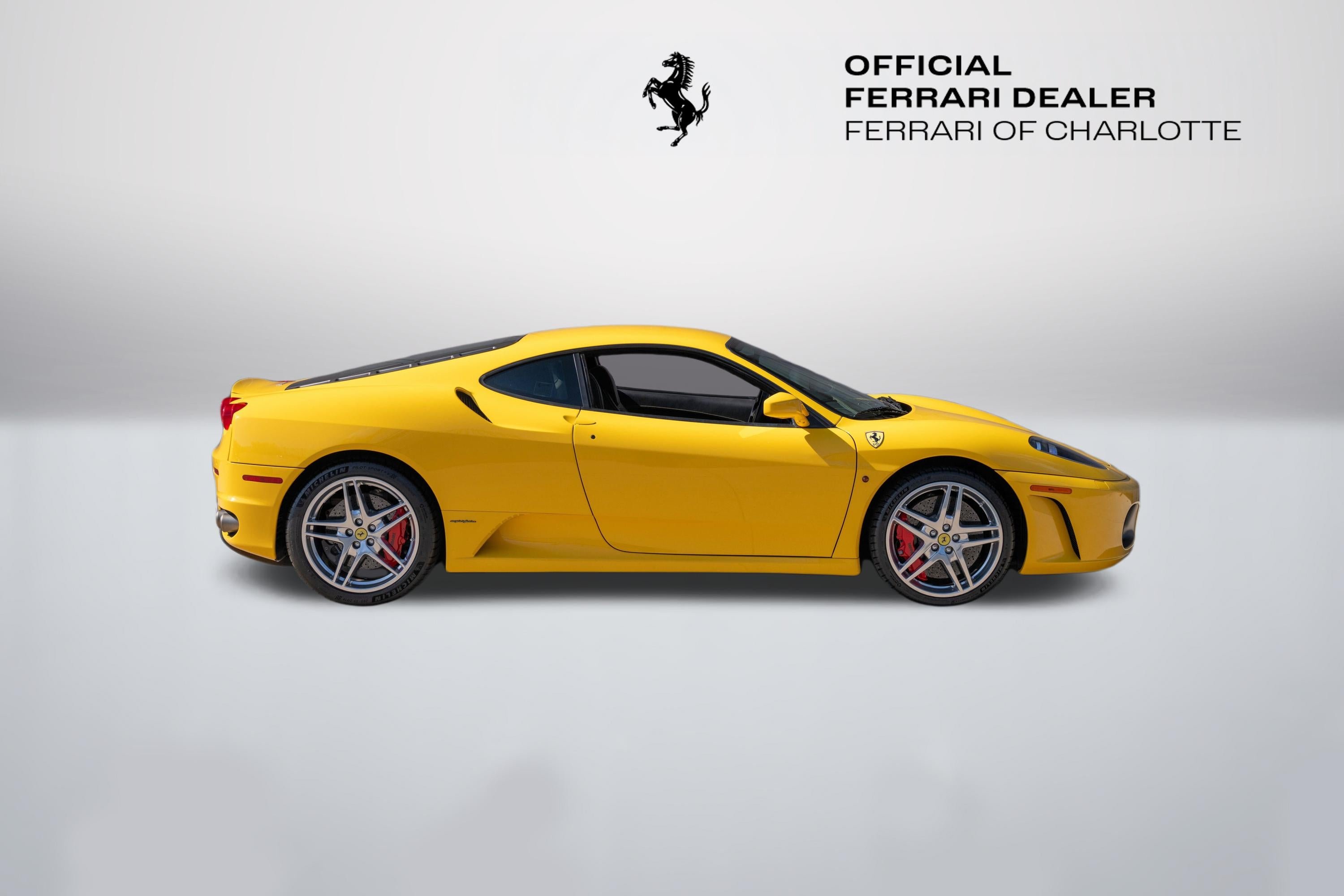 Used 2007 Giallo Modena Ferrari  image 7