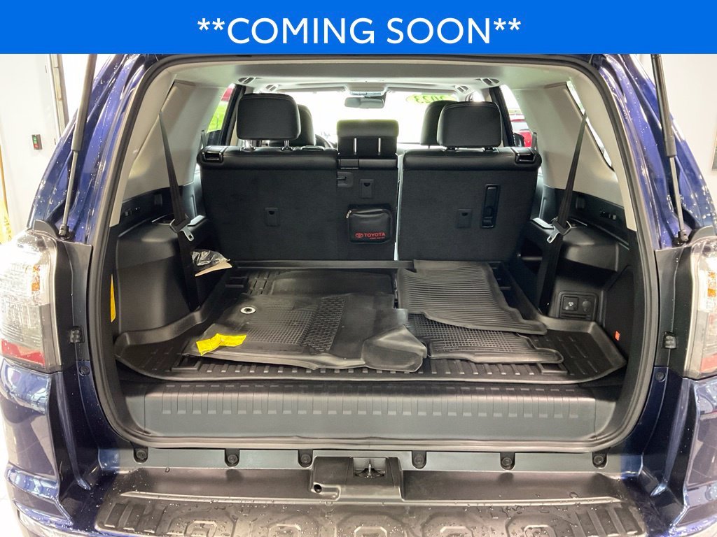 Certified Used 2023 Blue Toyota Limited image 22