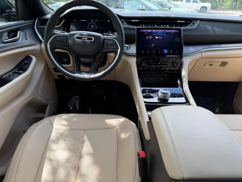 2025 Jeep Grand Cherokee L Limited - Photo 15