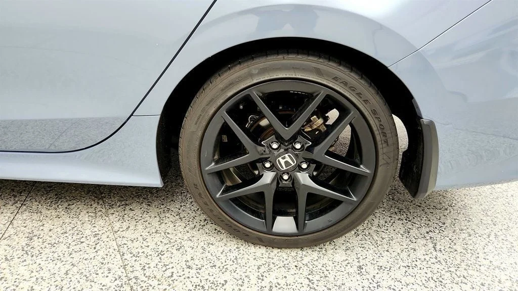 Used 2024 Sonic Gray Pearl Honda Sport CVT image 9