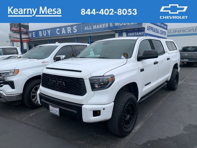 2021 Toyota Tundra SR5