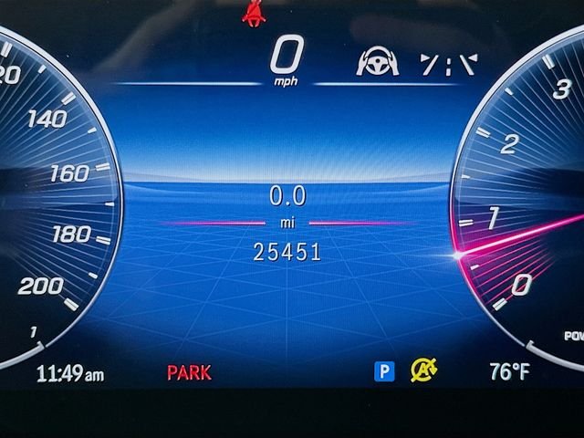 Certified Used 2024  Mercedes-Benz GLE 63 S AMG® image 10