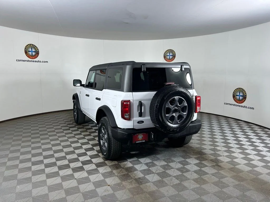 Used 2025 White Ford Big Bend image 20