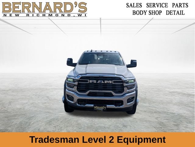 2026 RAM 5500 Tradesman 4X4 Crew Cab DRW 197" WB's photo