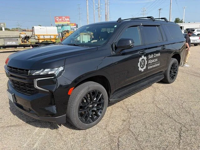 Used 2023 Black Chevrolet RST image 5