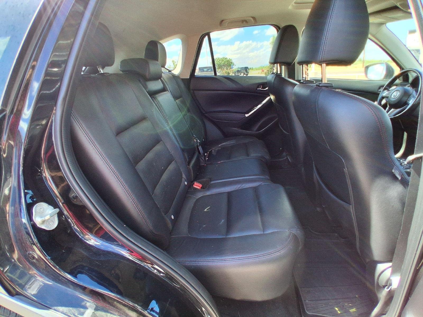 Used 2016 Jet Black Mica Mazda Grand Touring image 21