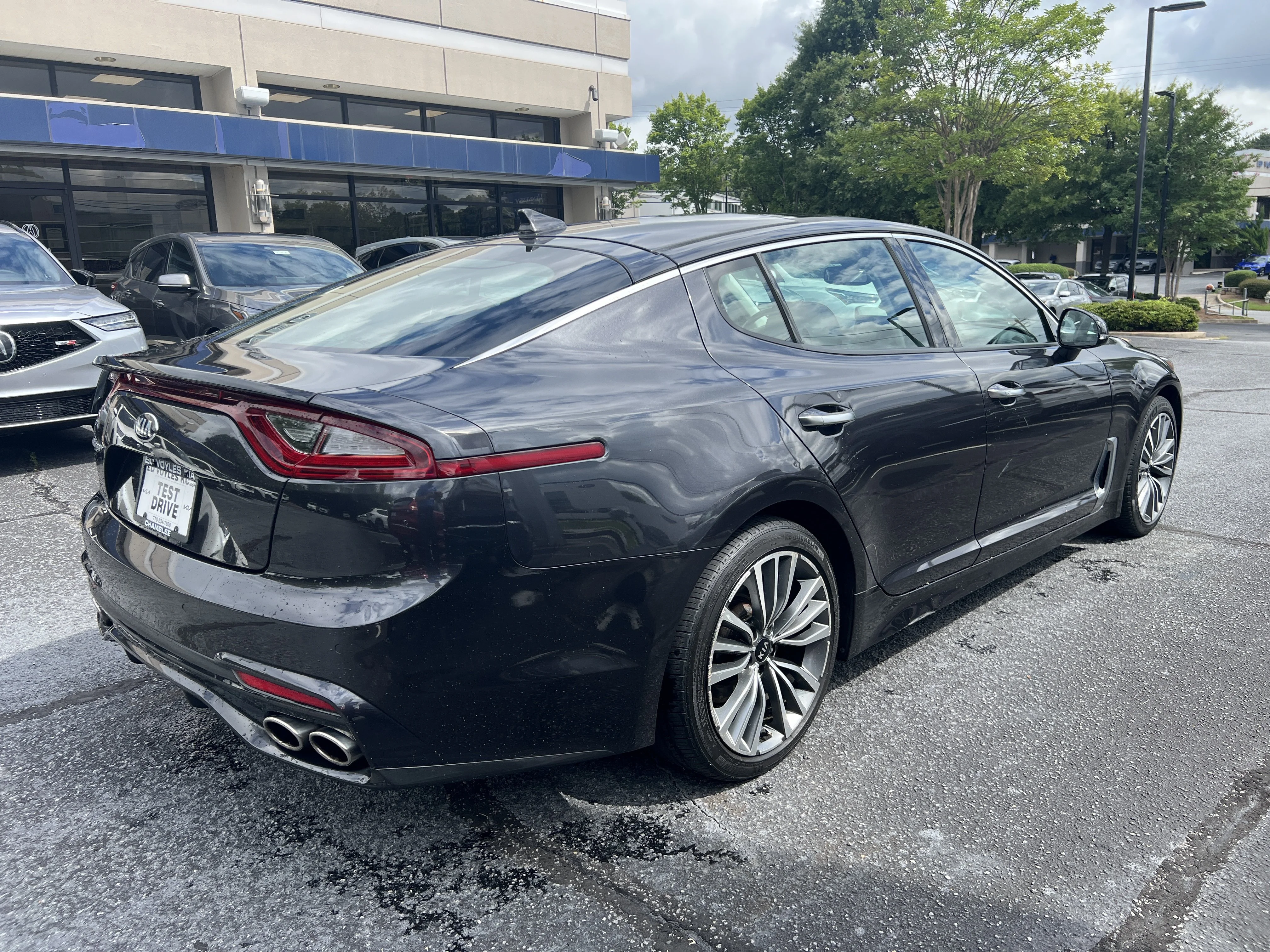 Certified Used 2019 Panthera Metal Kia Premium image 5