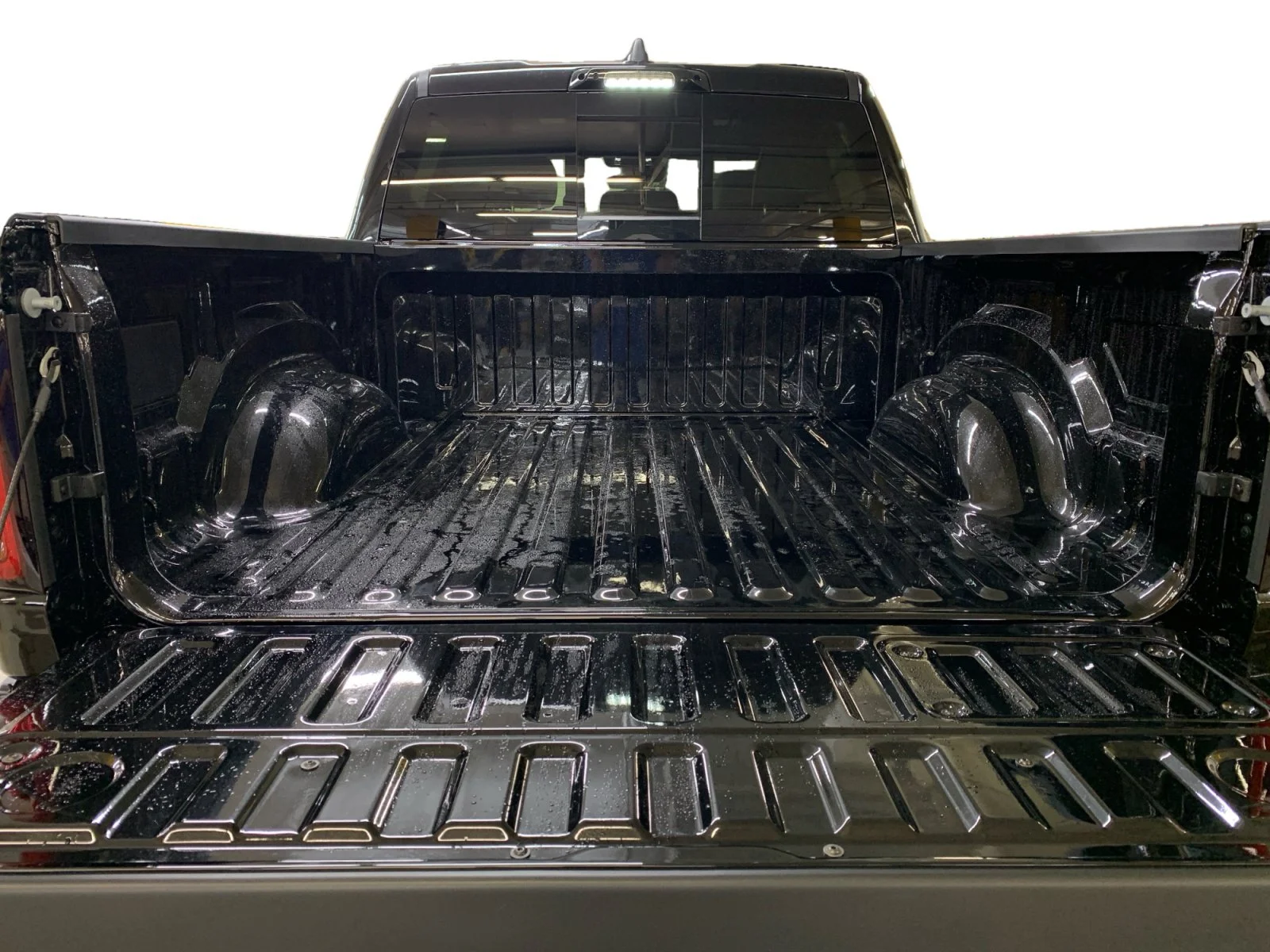 New 2026 Diamond Black Crystal Pearl Ram Rebel image 19