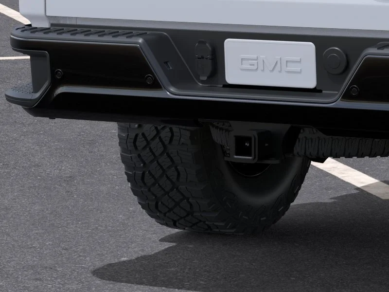 New 2026 Summit White GMC AT4X image 14