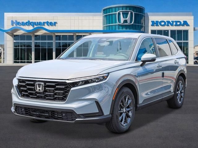 New 2026 Urban Gray Pearl Honda EX-L image 5