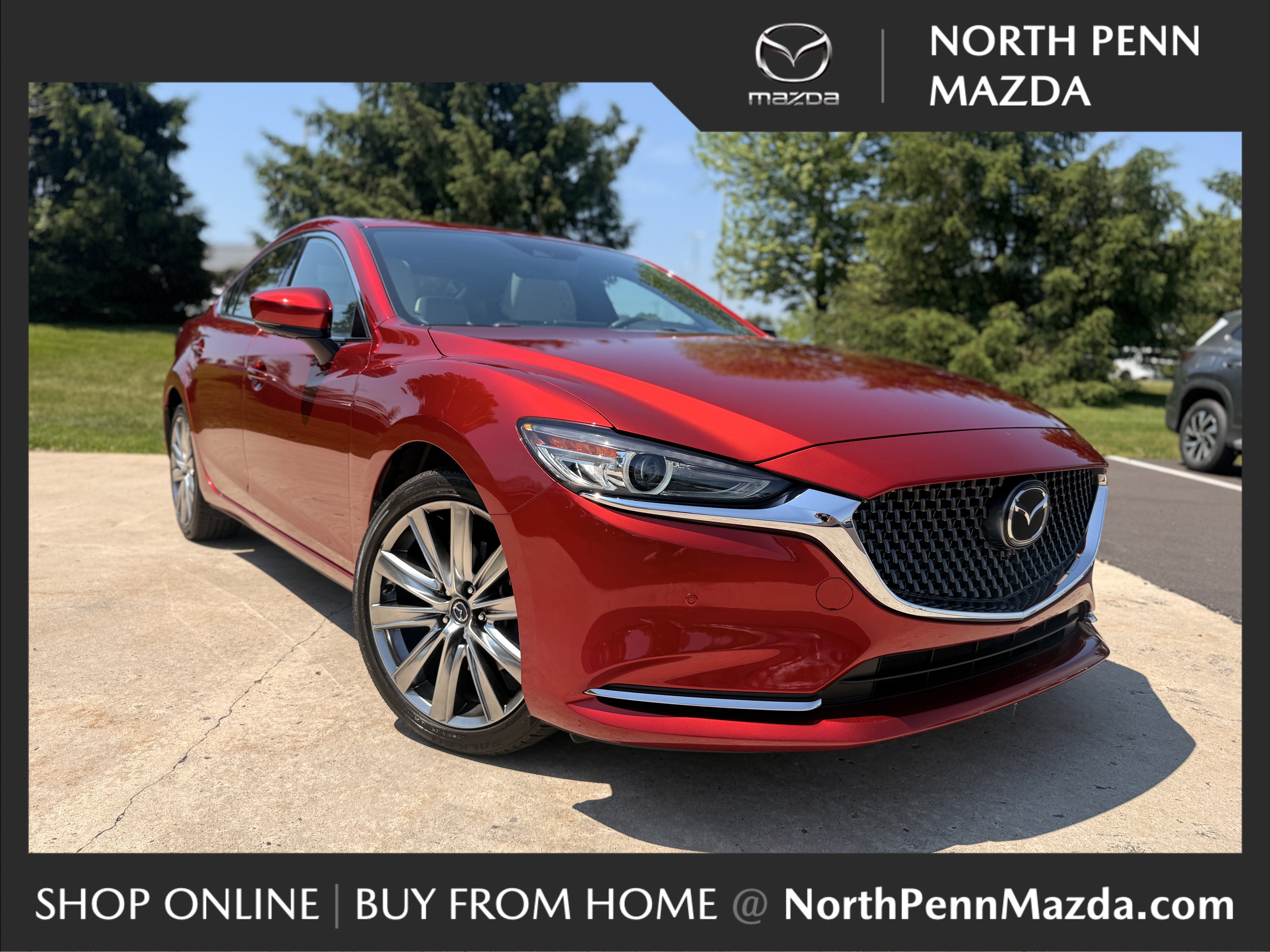 2020 Mazda EZ-6 Signature Auto's photo