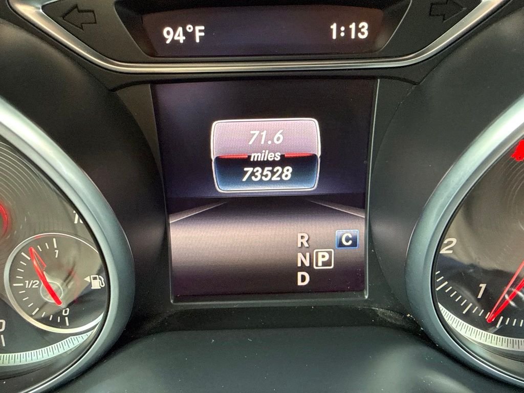 Used 2018 Black Mercedes-Benz GLA 250 image 22
