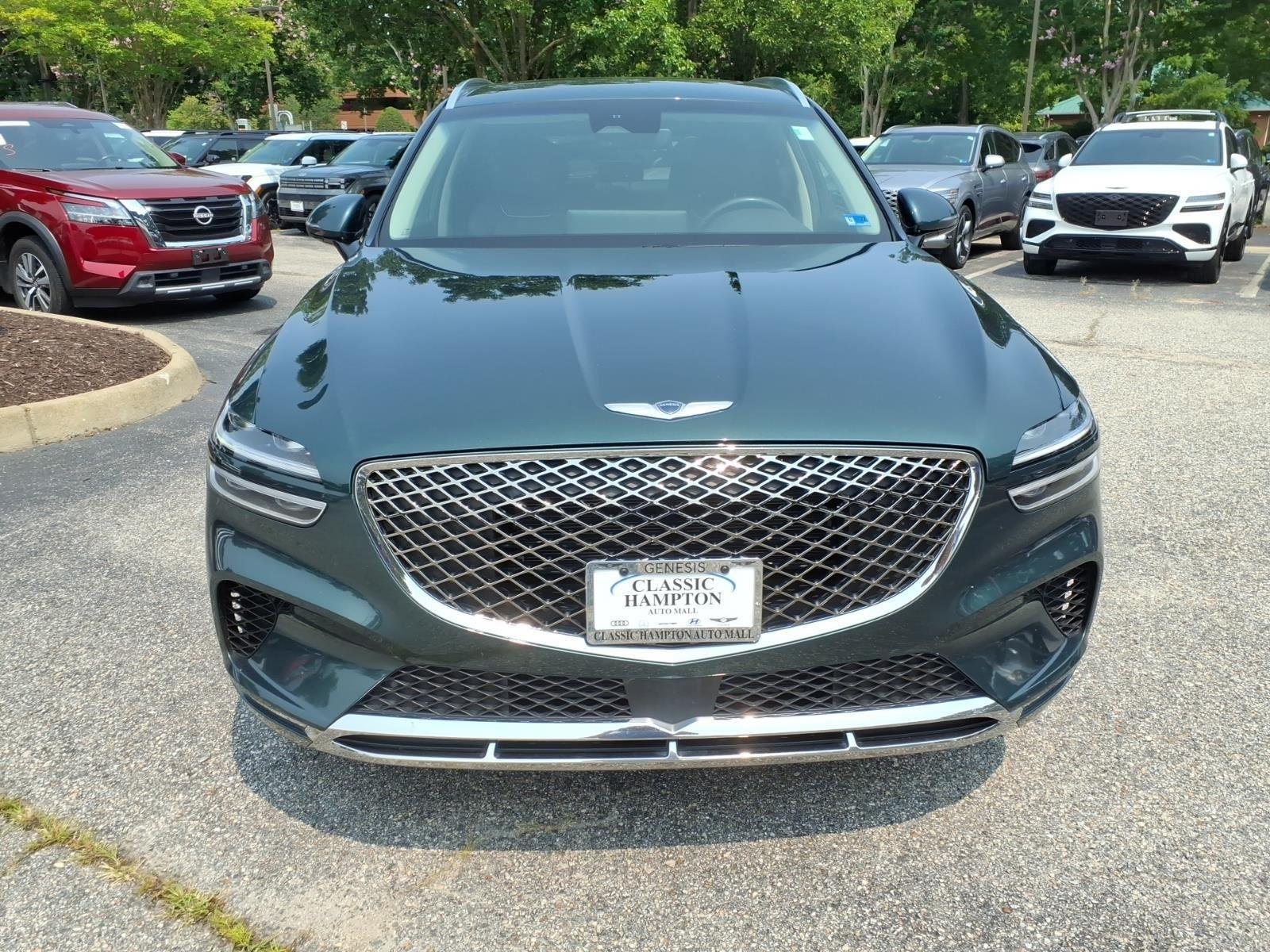 Used 2024 Cardiff Green Genesis 2.5T image 2