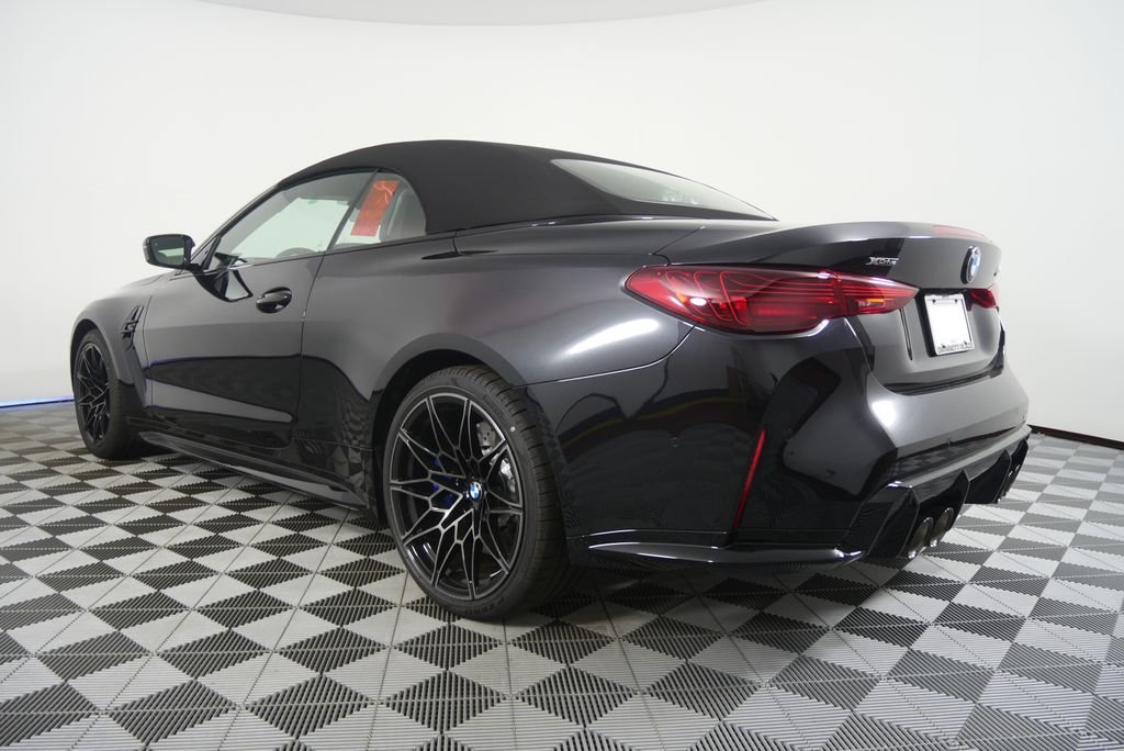 New 2027 Black Sapphire Metallic BMW Competition image 6