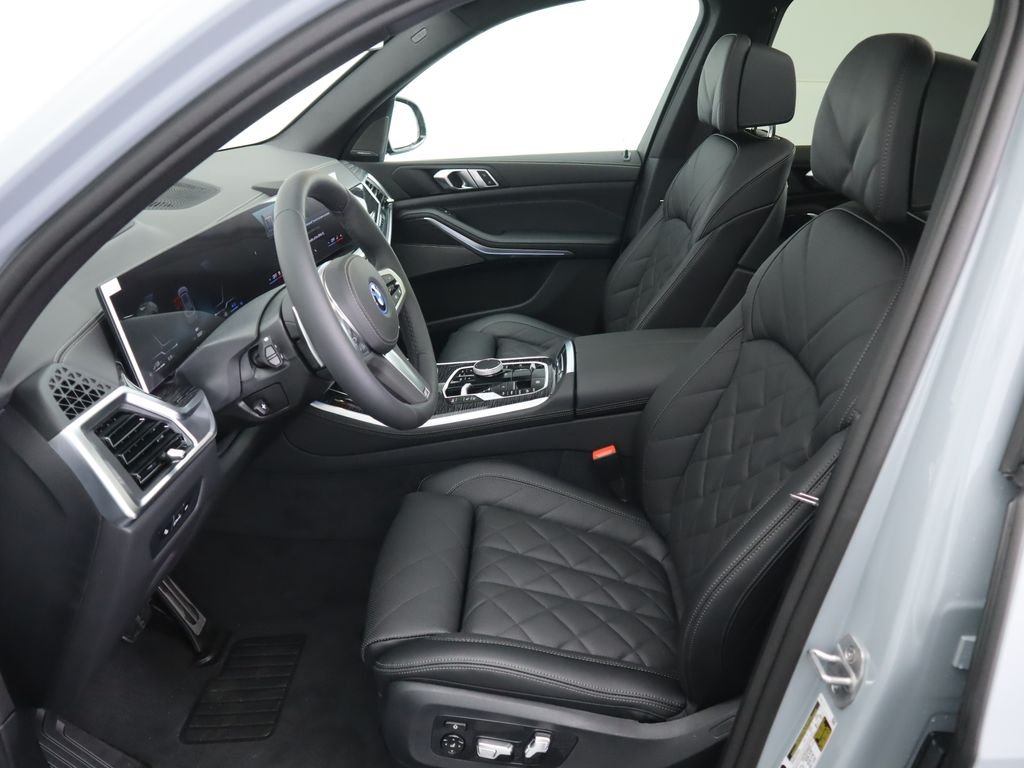Used 2026 Gray Metallic BMW xDrive50e image 20