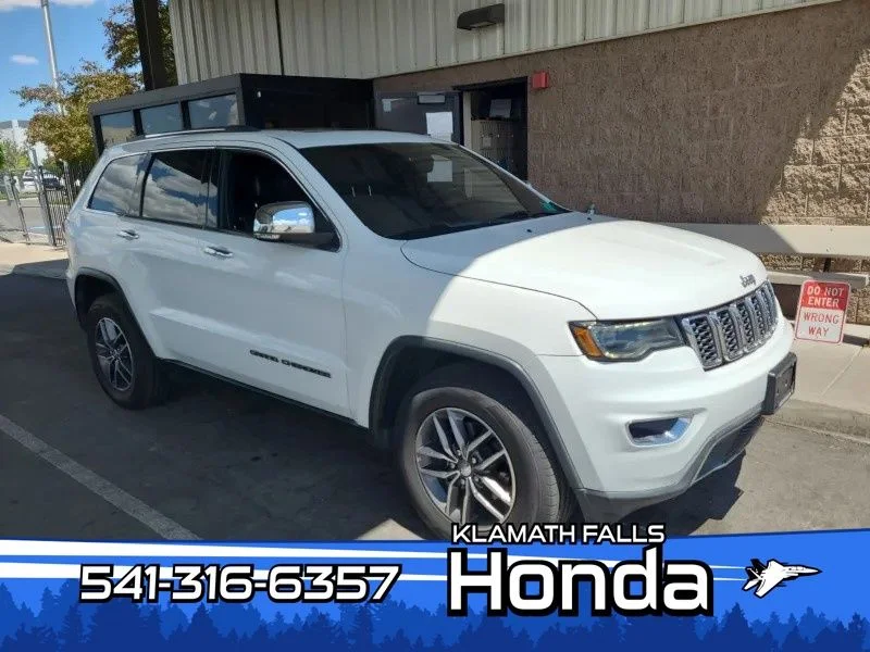 2017 Jeep Grand Cherokee Limited 4WD's photo