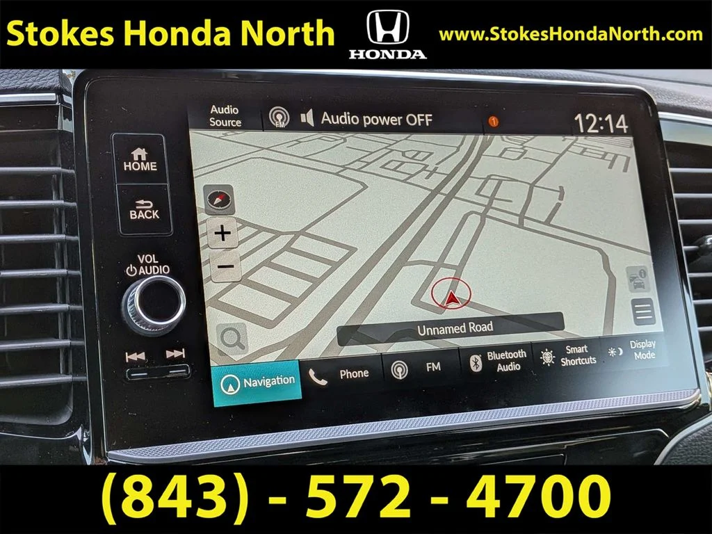 Used 2026 Silver Honda TrailSport+ image 8
